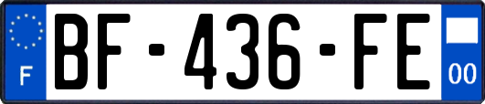 BF-436-FE