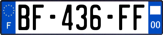 BF-436-FF