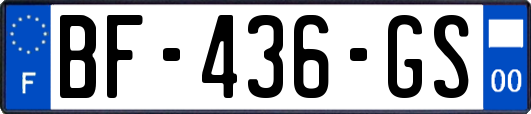 BF-436-GS