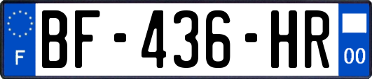 BF-436-HR