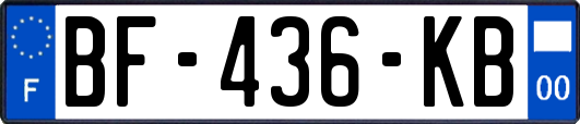 BF-436-KB