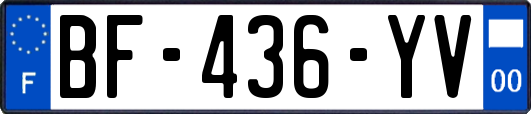 BF-436-YV