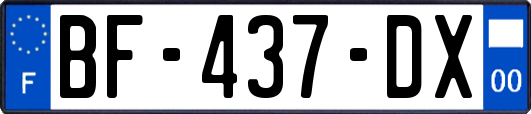 BF-437-DX