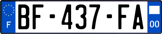 BF-437-FA