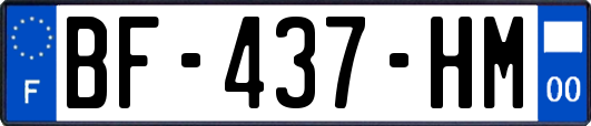 BF-437-HM