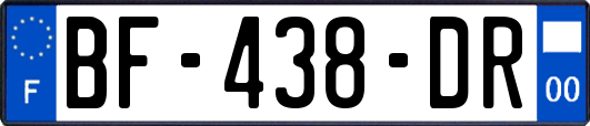 BF-438-DR