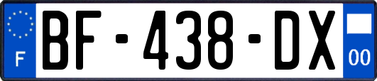 BF-438-DX