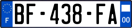 BF-438-FA
