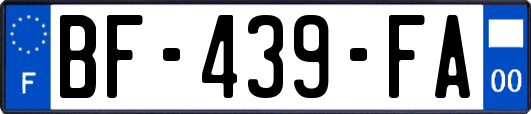BF-439-FA