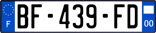 BF-439-FD