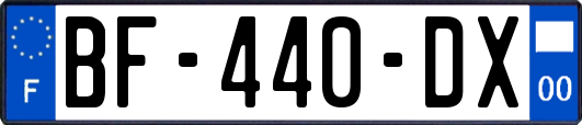 BF-440-DX