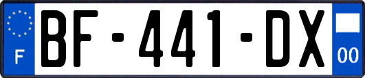 BF-441-DX