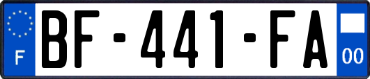 BF-441-FA