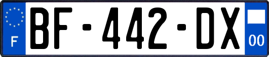 BF-442-DX