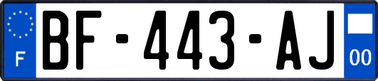 BF-443-AJ