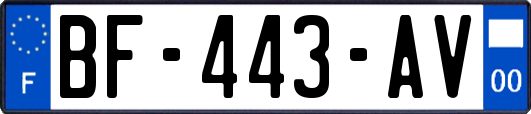 BF-443-AV