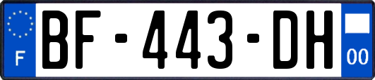 BF-443-DH