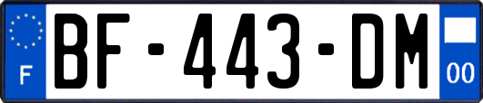 BF-443-DM