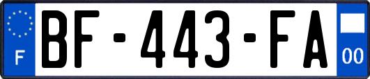 BF-443-FA