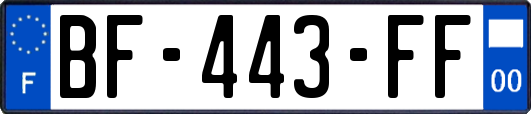 BF-443-FF