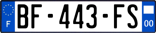 BF-443-FS