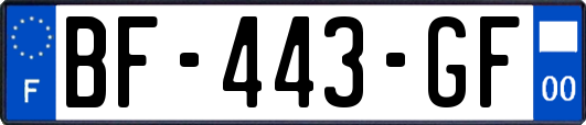 BF-443-GF