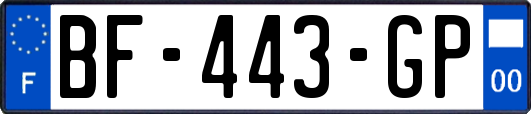 BF-443-GP