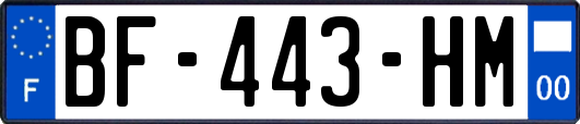 BF-443-HM