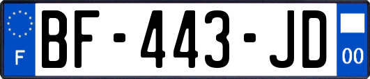 BF-443-JD