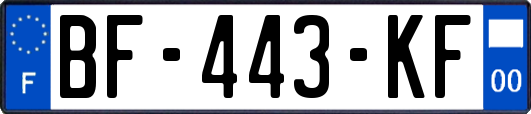 BF-443-KF