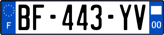 BF-443-YV