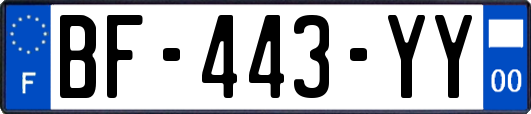 BF-443-YY