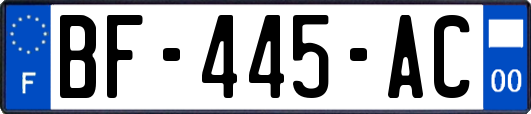 BF-445-AC