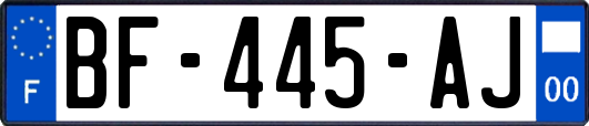 BF-445-AJ