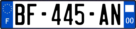 BF-445-AN