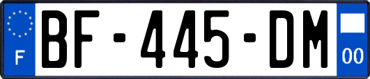 BF-445-DM