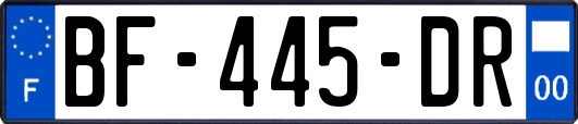 BF-445-DR