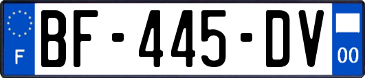 BF-445-DV
