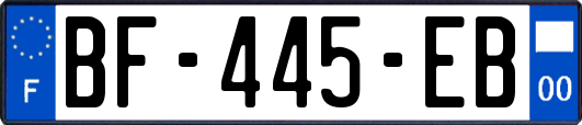 BF-445-EB
