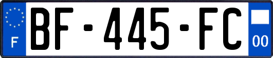 BF-445-FC