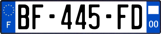 BF-445-FD