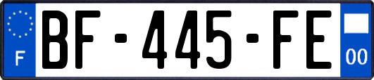 BF-445-FE