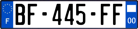 BF-445-FF