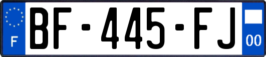 BF-445-FJ