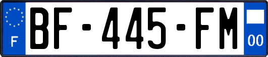 BF-445-FM