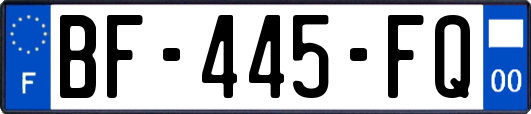 BF-445-FQ