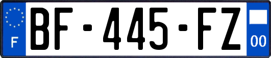 BF-445-FZ