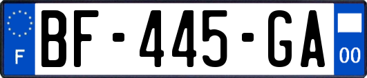 BF-445-GA