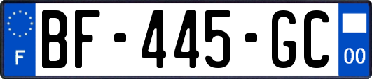 BF-445-GC