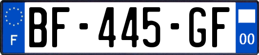 BF-445-GF